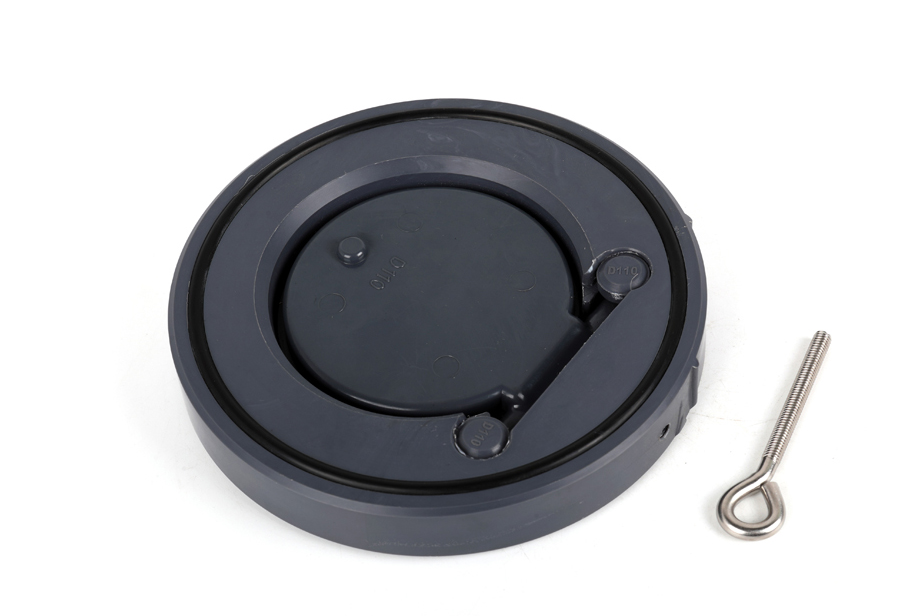 塔河对夹式止回阀